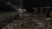 MANHUNT Mass Production Evangelion
